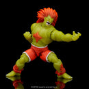 Street Fighter II Blanka Glow in the Dark  6" Figure - Jada Toys-3