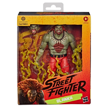 Street Fighter Movie 2026 6" Figure Blanka