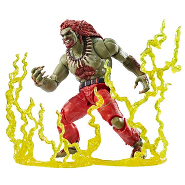 Street Fighter Movie 2026 6" Figure Blanka - 0