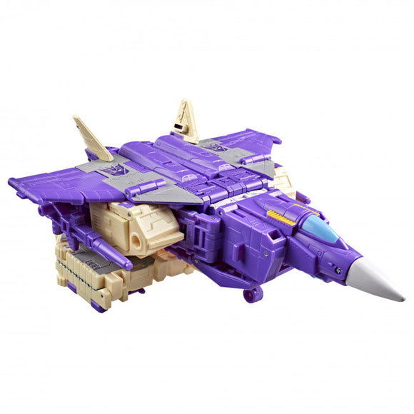 Transformers Studio Series Leader Class Transformers The Movie Blitzwing