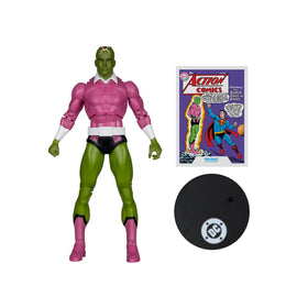 DC Multiverse DC Classic Brainiac - McFarlane Toys - 0