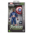 Marvel Legends 6" Avengers Doomsday Captain America-1