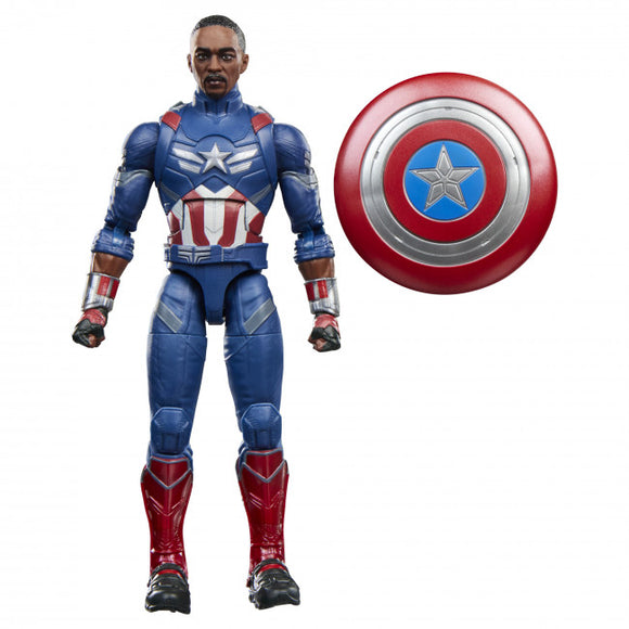 Marvel Legends 6" Avengers Doomsday Captain America