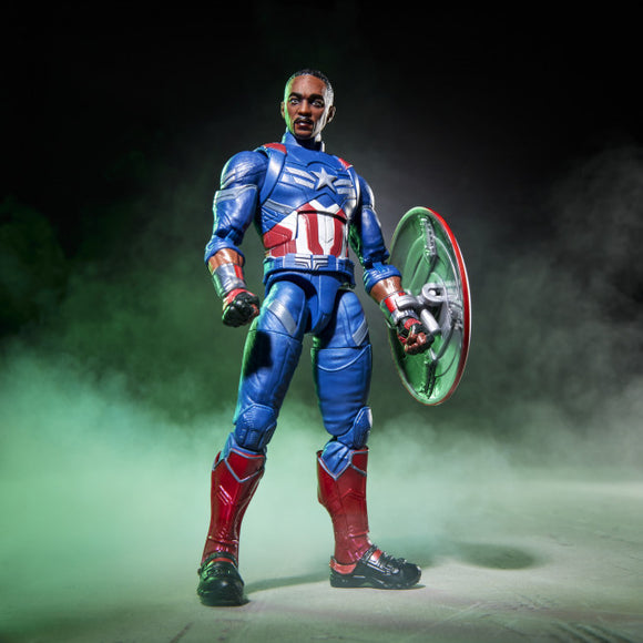 Marvel Legends 6" Avengers Doomsday Captain America