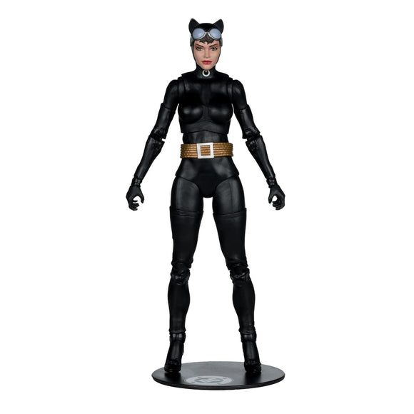 DC Multiverse Batman Hush Catwoman Gold Label - McFarlane Toys