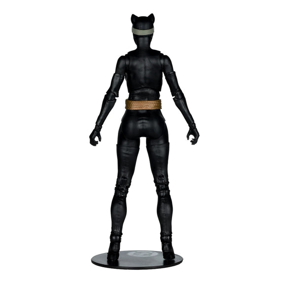 DC Multiverse Batman Hush Catwoman Gold Label - McFarlane Toys