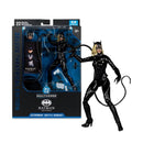 DC Multiverse Deluxe Theatrical Edition Catwoman Battle Damaged Batman Returns-1