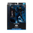 DC Multiverse Deluxe Theatrical Edition Catwoman Battle Damaged Batman Returns-5