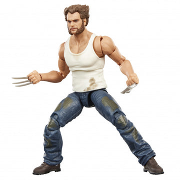 Marvel Legends 6" Deadpool & Wolverine The Cavillrine - 0