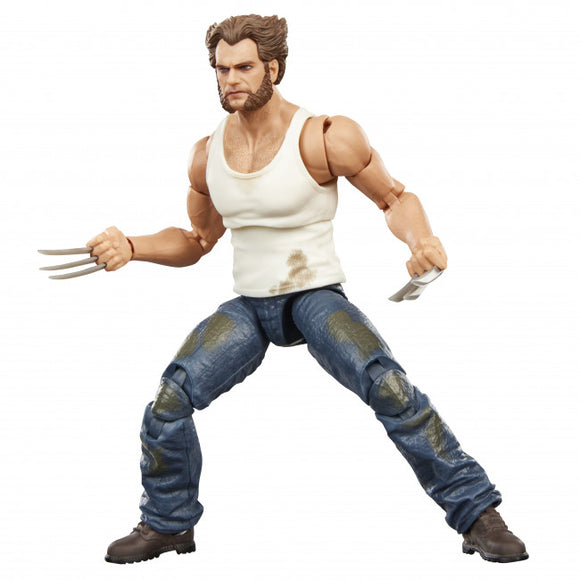 Marvel Legends 6" Deadpool & Wolverine The Cavillrine