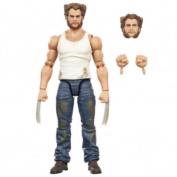 Marvel Legends 6" Deadpool & Wolverine The Cavillrine