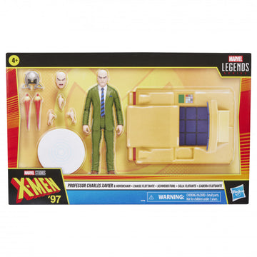 Marvel Legends 6" X-Men Professor Charles Xavier & Hoverchair