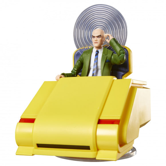 Marvel Legends 6" X-Men Professor Charles Xavier & Hoverchair