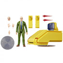 Marvel Legends 6" X-Men Professor Charles Xavier & Hoverchair-2