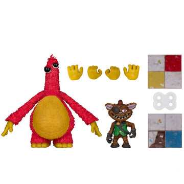 Poppy Playtime Chum Chompkins 7" Action Figure - McFarlane Toys - 0