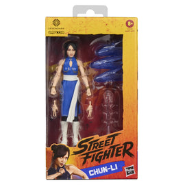 Street Fighter Movie 2026 6" Figure Chun-Li
