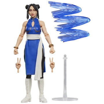 Street Fighter Movie 2026 6" Figure Chun-Li - 0