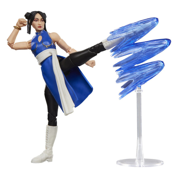 Street Fighter Movie 2026 6" Figure Chun-Li