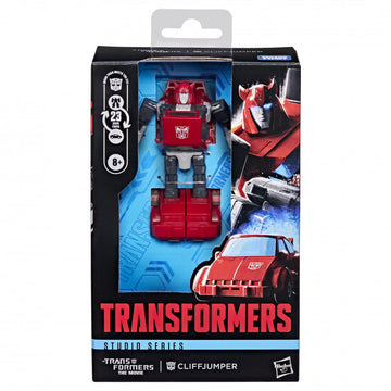 Transformers Deluxe Class Transformers The Movie Cliffjumper