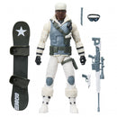 G.I. Joe Classified Series 6" Figure #207 Clifton Iceberg Nash-2