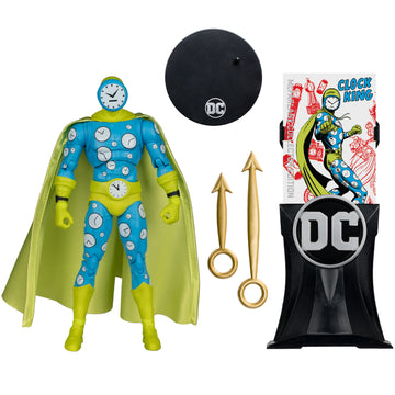 DC Multiverse Collector Edition Clock King - McFarlane Toys - 0
