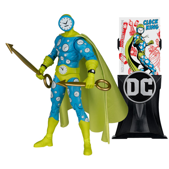 DC Multiverse Collector Edition Clock King - McFarlane Toys