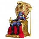 G.I. Joe Classified Series 6" Figure #221 Cobra Commander in Dress Uniform & Throne-3