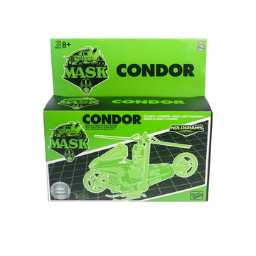 M.A.S.K. Condor Hologram Edition - Loyal Subjects