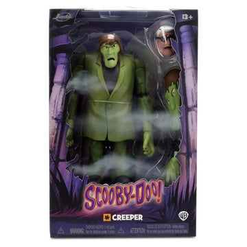 Scooby Doo Creeper 6" Action Figure - Jada Toys