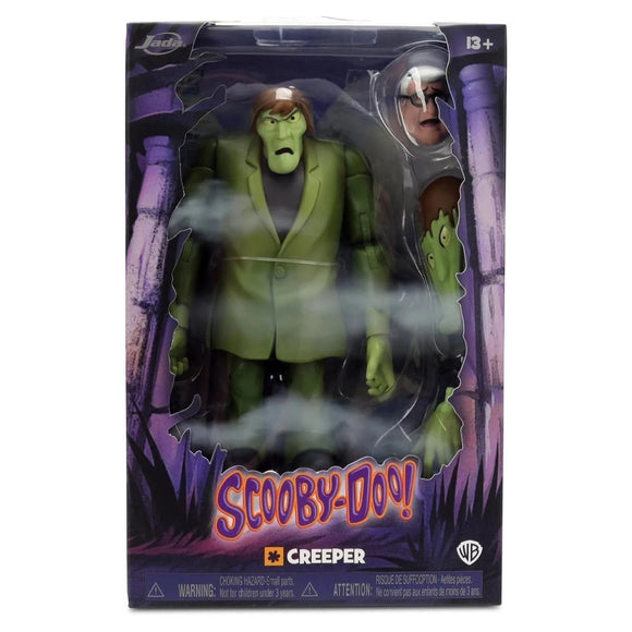 Scooby Doo Creeper 6" Action Figure - Jada Toys