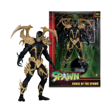Spawn Curse of the Spawn 7" Action Figure - McFarlane Toys