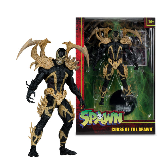 Spawn Curse of the Spawn 7" Action Figure - McFarlane Toys