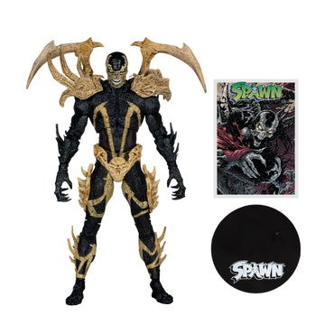 Spawn Curse of the Spawn 7" Action Figure - McFarlane Toys - 0