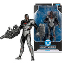 DC Multiverse DC Rebirth Cyborg - McFarlane Toys-1