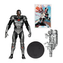 DC Multiverse DC Rebirth Cyborg - McFarlane Toys-2