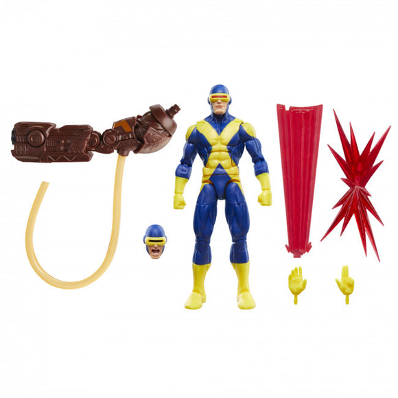 Marvel Legends Nemesis BAF 6" X-Men Cyclops