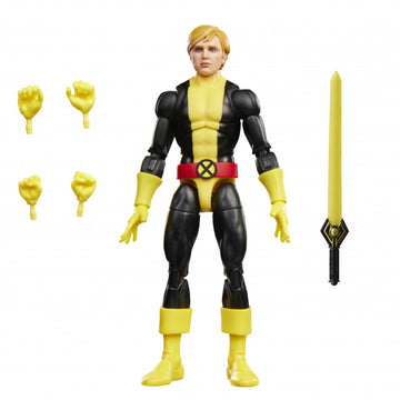 Marvel Legends Uncanny X-Men Cypher 6" Figure - 0