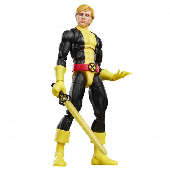 Marvel Legends Uncanny X-Men Cypher 6" Figure