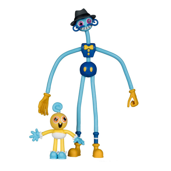 Poppy Playtime Daddy Long Legs 7" Action Figure - McFarlane Toys