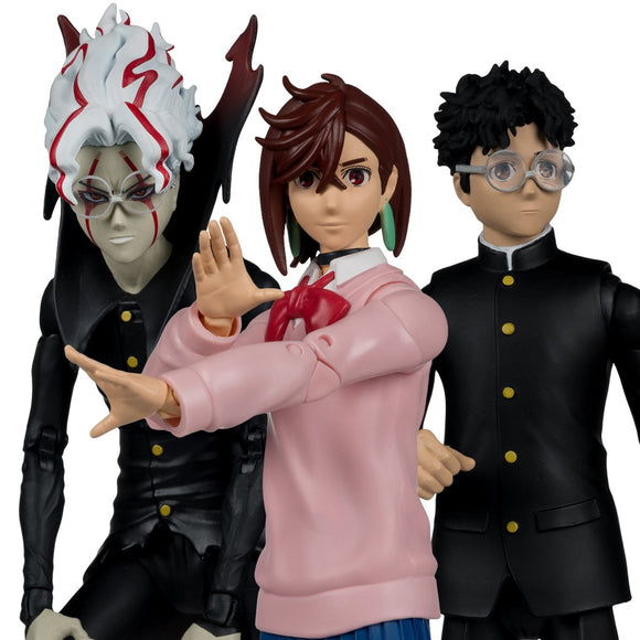 DanDaDan 7" Action Figures- Arriving JULY 2026!