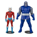DC Multiverse New Gods Darkseid Versus Orion 2 Pack - McFarlane Toys-3