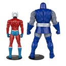 DC Multiverse New Gods Darkseid Versus Orion 2 Pack - McFarlane Toys-4