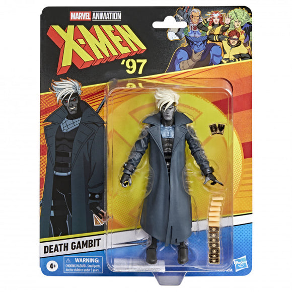 Marvel Legends 6" X-Men 97 Death Gambit