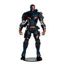 DC Multiverse Arkham Origins Deathstroke - McFarlane Toys-3