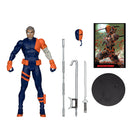 DC Direct Page Punchers DC Rebirth 7" Deathstroke with Comic-2