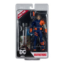 DC Direct Page Punchers DC Rebirth 7" Deathstroke with Comic-6