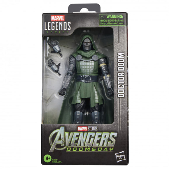 Marvel Legends 6" Avengers Doomsday Doctor Doom