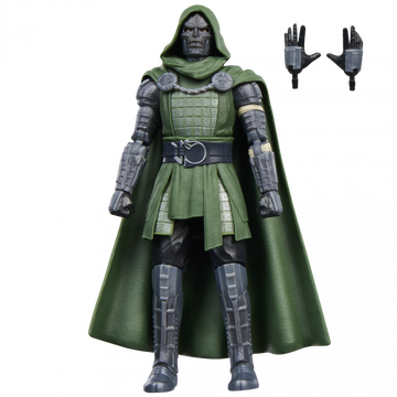 Marvel Legends 6" Avengers Doomsday Doctor Doom - 0