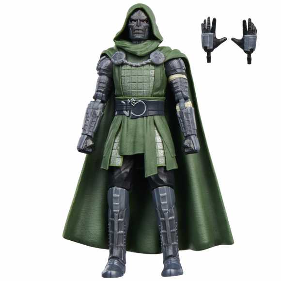 Marvel Legends 6" Avengers Doomsday Doctor Doom