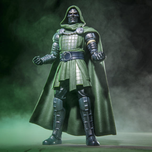 Marvel Legends 6" Avengers Doomsday Doctor Doom